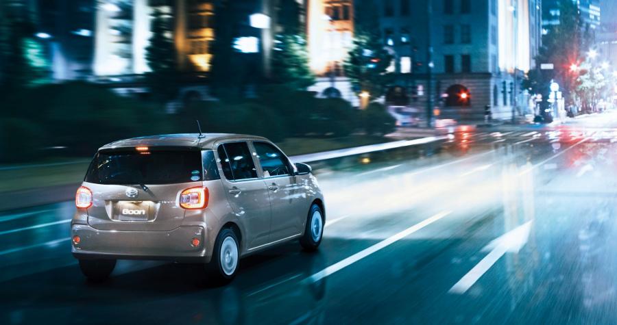  Daihatsu Boon X 2018 года  (фото 4 из 7)